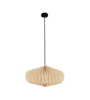 Ceiling light paper 37x37x20cm