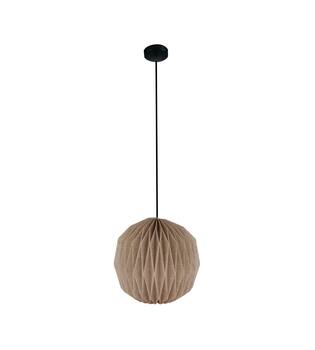 Ceiling light paper 40x40x43cm