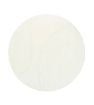 Wall art canvas 58x2.5x58cm