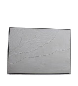 Wall art canvas 58x3.5x78cm