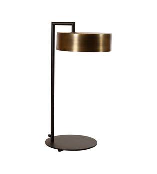 Table lamp metal 32x27x57cm