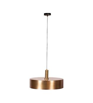 Ceiling light round metal 46x46x26cm