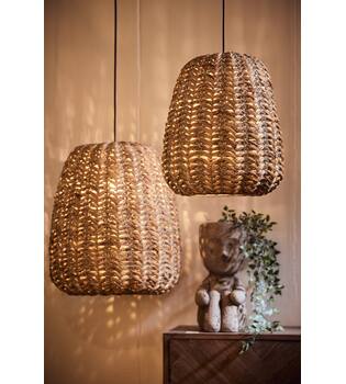 Ceiling light waterhyacinth 46x46x50cm