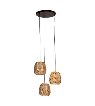 Ceiling light waterhyacinth 30x30x18cm