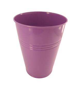 Planter metal 23.5x23.5x30cm