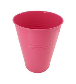 Planter metal 23.5x23.5x30cm