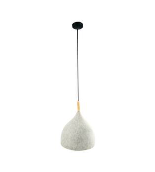 Ceiling light felt 31x31x27cm