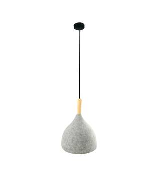 Ceiling light felt 20.5x20.5x20cm