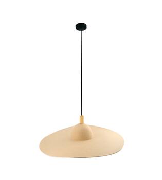 Ceiling light felt 58x58x16cm