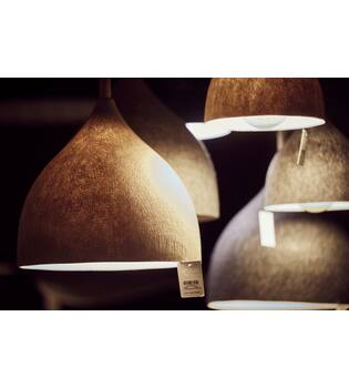 Ceiling light felt 31x31x27cm