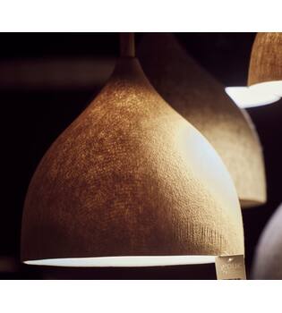Ceiling light felt 31x31x27cm