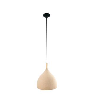 Ceiling light felt 31x31x27cm