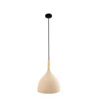 Ceiling light felt 20.5x20.5x20cm