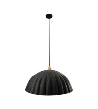 Ceiling light felt 70x70x38cm
