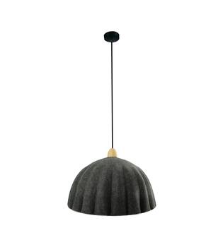 Ceiling light felt 50x50x35cm