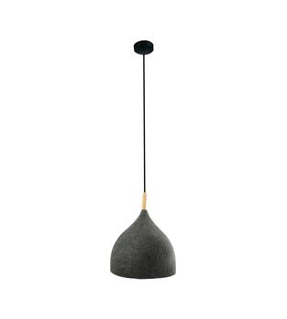 Ceiling light felt 31x31x27cm