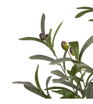 Tree olive artificial 70x70x150cm - Green