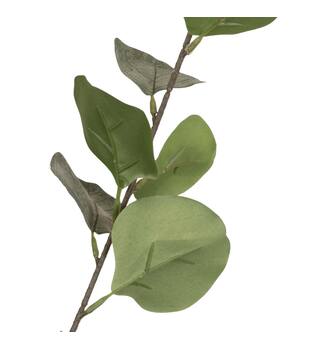 Tree eucalyptus artificial 55x55x120cm - Green
