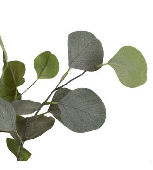 Tree eucalyptus artificial 80x80x180cm - Green