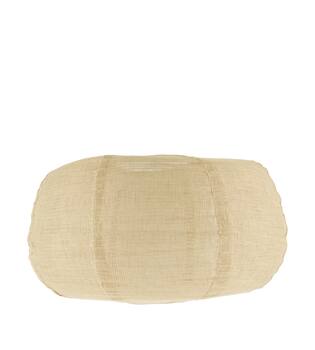 Lampion jute 45x45x23cm