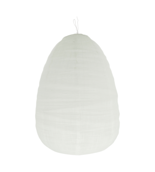 Lampion jute 43x43x54cm