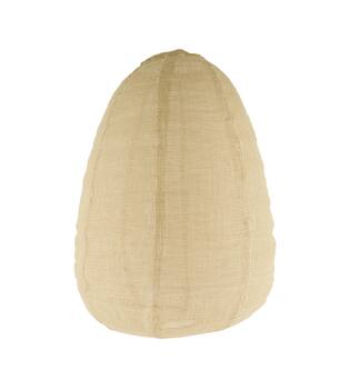 Lampion jute 43x43x54cm