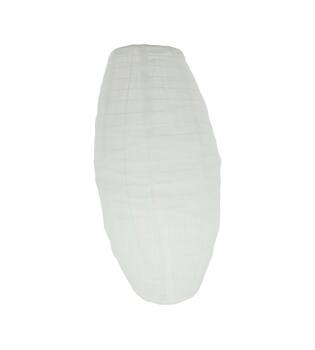 Lampion jute 30x30x59cm