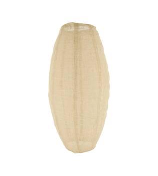 Lampion jute 30x30x59cm