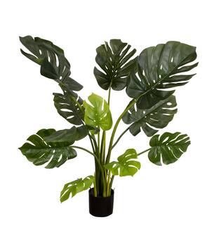 Plant monstera artificial 100x100x110cm