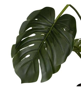 Plant monstera artificial 120x100x150cm - Green