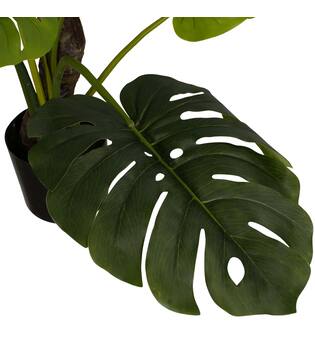 Plant monstera artificial 120x100x150cm