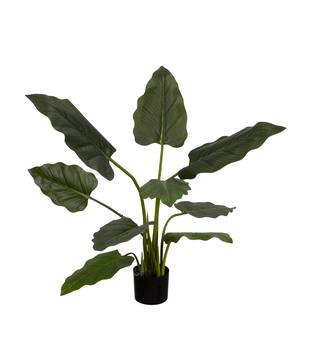 Plant taro artificial 85x75x105cm