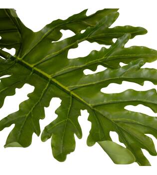 Plant philodendron artificial 100x100x190cm - Green