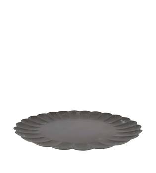 Tray round metal 58x58x3cm