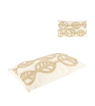 Cushion polyester 30x50x8cm
