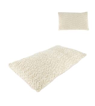 Cushion polyester 30x50x8cm