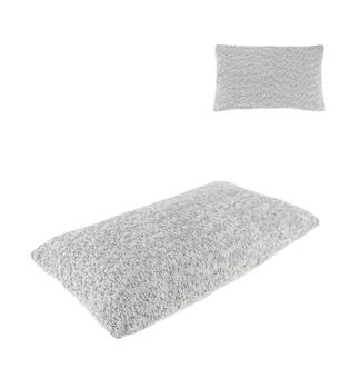 Cushion polyester 30x50x8cm