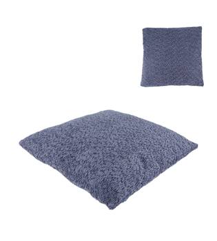 Cushion polyester 45x45x8cm