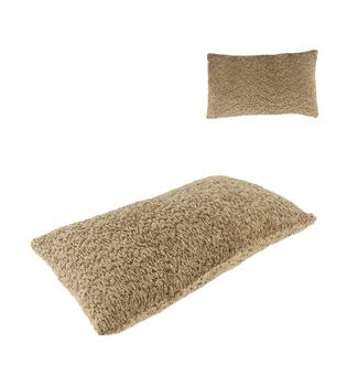Cushion polyester 30x50x8cm