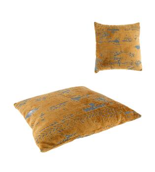 Cushion polyester 45x45x8cm