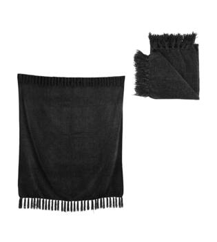 Plaid polyester 150x125x0.5cm