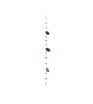 Garland tree wool 2.5x8.5x120cm