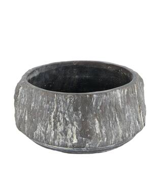 Planter cement 28x28x12.5cm