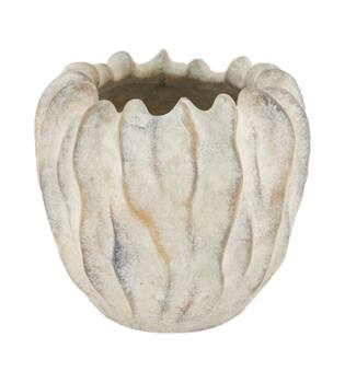 Planter cement 19x19x16.5cm