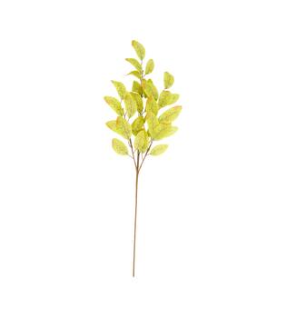 Branch leaves artificial 77x25x3cm