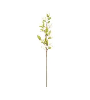 Branch pomegranate artificial 77x25x3cm