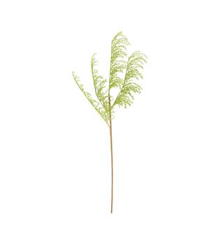 Branch artificial 77x30x3cm - Green