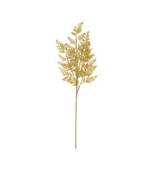 Branch fern artificial 77x30x3cm - Brown