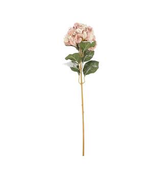 Flower hydrangea artificial 13x8x84cm