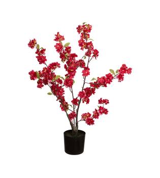 Tree blossom artificial 30x30x80cm
